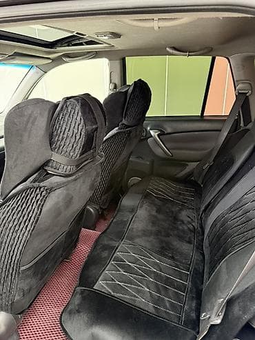 капот тайота: Toyota RAV4: 2004 г., 2.4 л, Автомат, Бензин, Кроссовер — 6