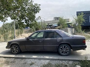rex sprinter: Mercedes-Benz W124: 1993 г., 3.2 л, Автомат, Бензин, Седан — 3
