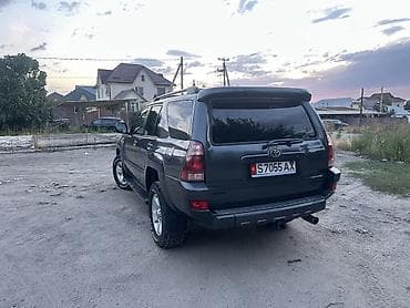 тойота 4: Toyota 4Runner: 2005 г., 4 л, Автомат, Бензин, Внедорожник — 6