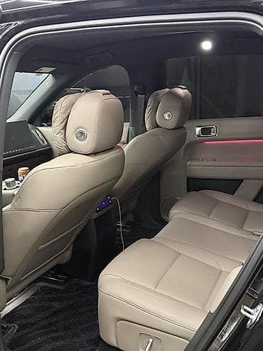 rf 2: Lixiang L6: 2025 г., 1.5 л, Типтроник, Электромобиль, Кроссовер — 9