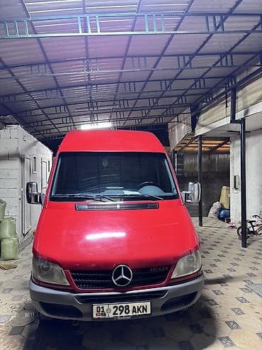 dodge ram 3.5: Грузовик, Mercedes-Benz — 3