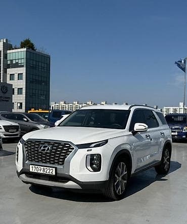 hundai: Hyundai Palisade: 2021 г., 2.2 л, Автомат, Бензин, Кроссовер — 1