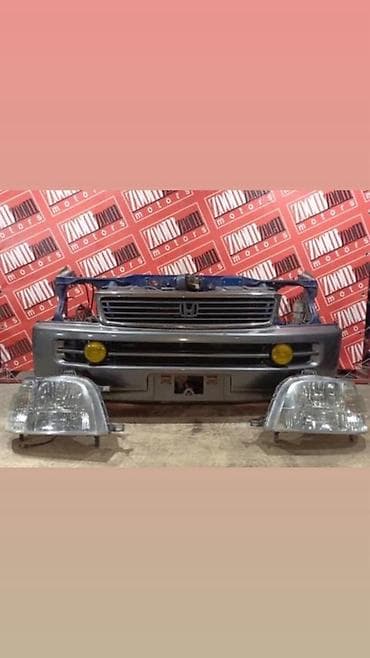 запчас моно: Honda Stepwgn: 2001 г. — 6