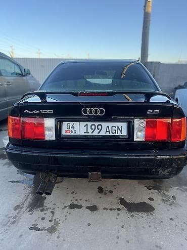 2 uz fe: Audi 100: 1992 г., Седан — 6