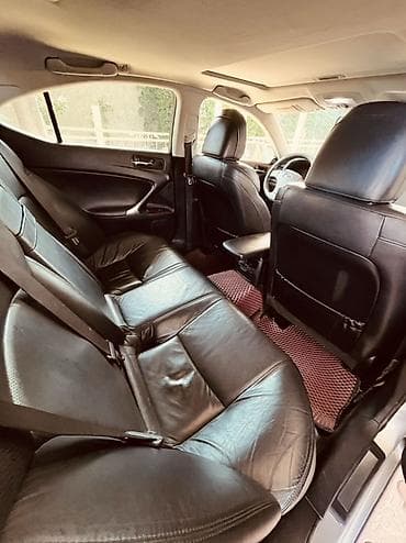 450h lexus: Lexus IS: 2009 г., Автомат, Седан — 7