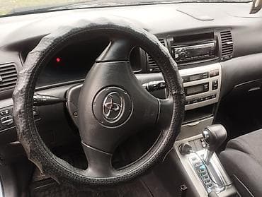 Toyota: Toyota Corolla: 2003 г., 1.6 л, Автомат, Бензин, Хэтчбэк — 3