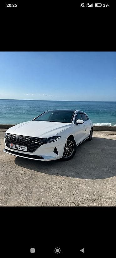 infinity g35: Сдаю Hyundai Grandeur, Долгосрочно, Без водителя, | Залог, Водительские права, Ремонт мотора от арендодателя — 1