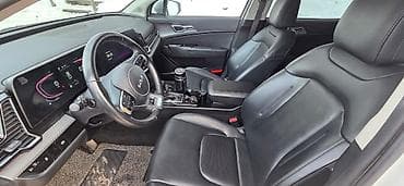 кия автомобил: Kia Sportage: 2022 г., 2 л, Кроссовер — 6