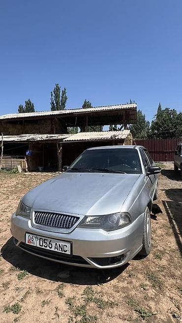 ml 55: Daewoo Nexia: 2011 г., 1.5 л, Механика, Бензин, Седан — 4