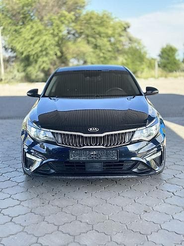 nardo grey: Kia K5: 2018 г., 2 л, Автомат, Бензин, Седан — 5