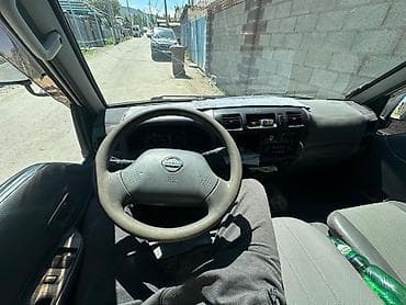 terrano 2: Nissan Vanette: 2008 г., 1.8 л, Автомат, Бензин, Фургон — 8