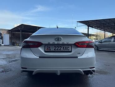Toyota: Toyota Camry: 2018 г., 2.5 л, Автомат, Бензин, Седан — 6