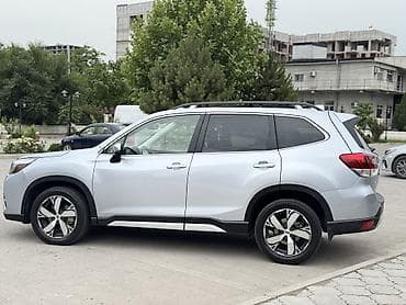 forester 2020: Subaru Forester: 2020 г., 2.5 л, Вариатор, Бензин, Кроссовер — 5