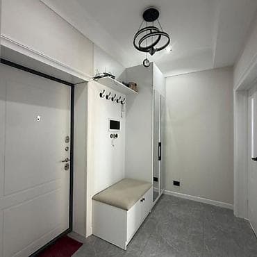 Квартиры: 1 комната, 42 м², Элитка, 11 этаж, Евроремонт — 5