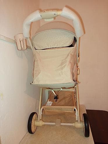 коляска доона: Коляска, Другой бренд, цвет - Коричневый, Новый — 4