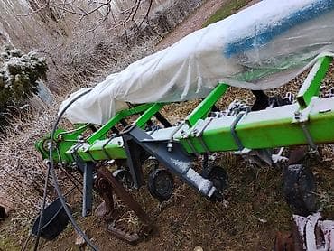 сварка дисков аргоном: Культиватор-растениепитатель КС «Сармат» - Навесной междурядный — 1