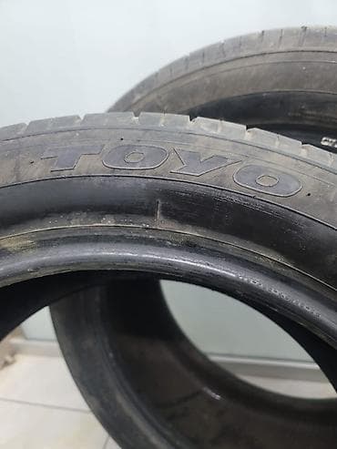 покрышки летние: Шины 235 / 50 / R 18, Лето, Комплект, Легковые, Toyo — 2