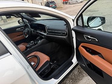 rex sprinter: Kia Sportage: 2021 г., 0.2 л, Дизель, Кроссовер — 9