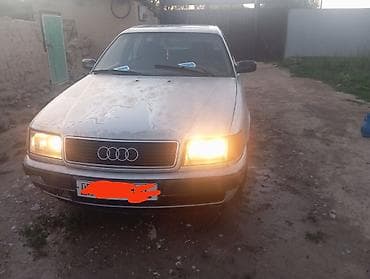 ауди с 4 седан: Audi 100: 1991 г., 2.3 л, Механика, Бензин, Универсал — 3