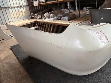 Бампер Toyota, Б/у, Оригинал — 5