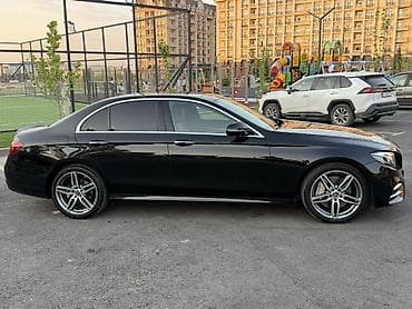 Унаа: Mercedes-Benz E-Class: 2019 г., 2 л, Автомат, Бензин, Седан — 2
