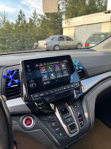 infinity fx: Honda Odyssey: 2019 г., 3.5 л, Автомат, Бензин, Минивэн — 10