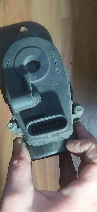 Автокосметика: Fiat расходомер воздуха 2010 год 1.9 дизель — 3