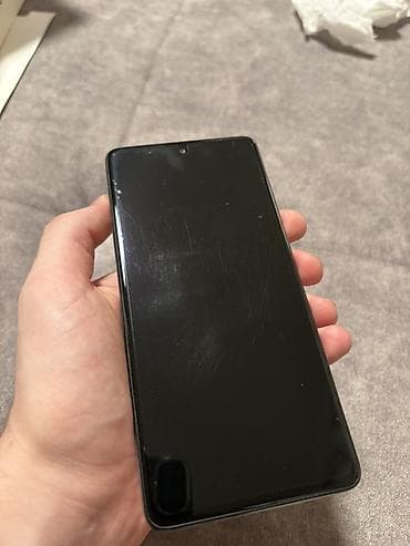 air x: Samsung Galaxy A71, 128 ГБ, цвет - Белый — 8