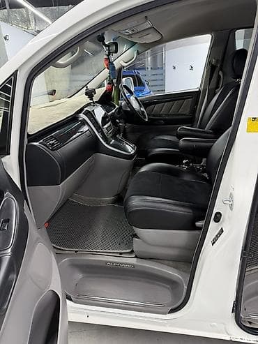 продаю алфард: Toyota Alphard: 2006 г., 3 л, Автомат, Бензин, Минивэн — 7