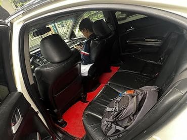 accord x: Honda Accord: 2010 г., 3.5 л, Автомат, Бензин, Седан — 9