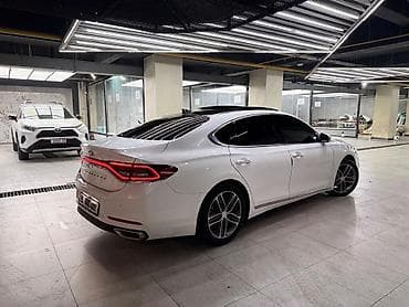 хундай грандеу: Hyundai Grandeur: 2019 г., Седан — 2