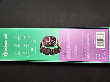 galaxy fit 3: Смарт-часы PoloSmart PBS139 (AKILLI SAAT) — Привезены из Турции — 6