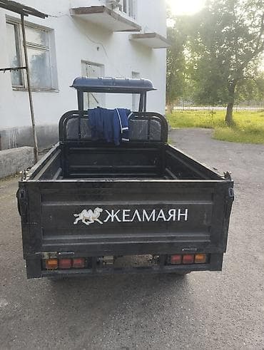 Спорт жана хобби: Желмаян трицыкыл большой борт поднимает 2 тонн усиливая рама — 2