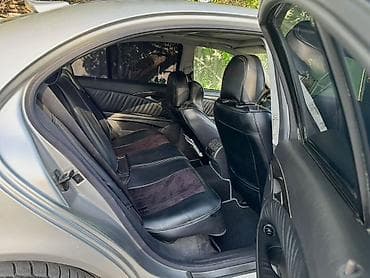 Транспорт: Mercedes-Benz E-Class: 2004 г., 3.2 л, Автомат, Дизель, Седан — 7