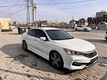 авто дэу нексия: Honda Accord: 2017 г., 2.4 л, Вариатор, Бензин, Седан — 4
