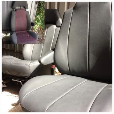 реставрация кожанных изделий: Автоателье. Перетяжка и реставрация автосалонов, рулей, потолков — 5