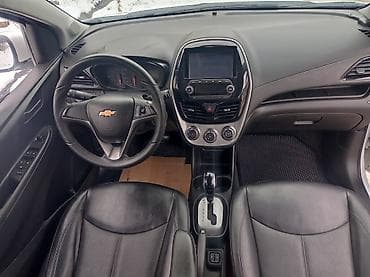 mercedesbenz spr: Chevrolet Spark: 2016 г., 0.1 л, Автомат, Бензин, Хэтчбэк — 2