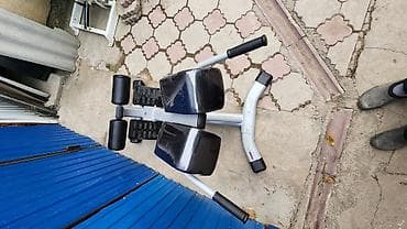 upper intermediate: Гиперэкстензия заводской, Новая профессиональный. регулируемая — 3