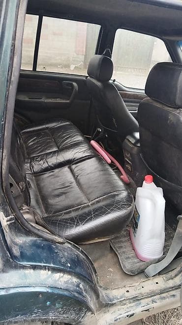 Унаа сатуу: УАЗ Simbir: 1998 г., 2.9 л, Автомат, Дизель, Универсал — 3