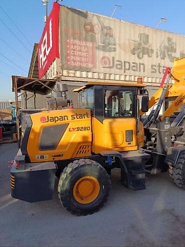 погрузчик фронтальный купить: Погрузчик, Колесный, Фронтальный — 1