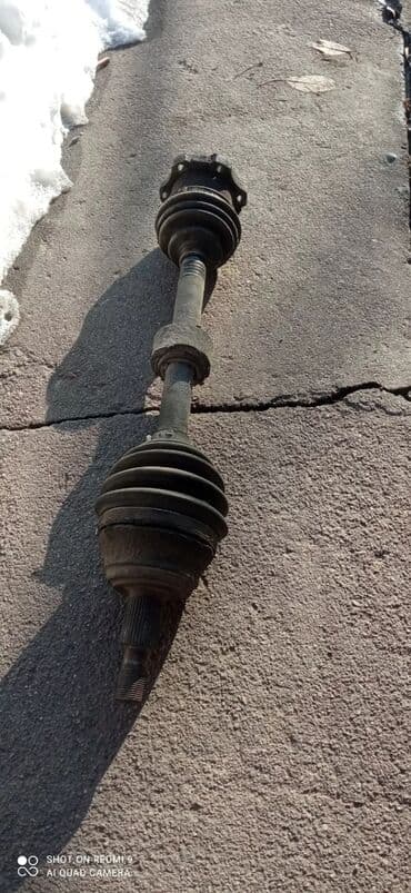 гитара голф 3: Граната С приводом Volkswagen 1998 г., Б/у, Оригинал, Германия — 1