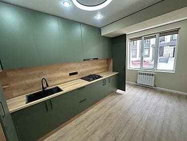 Продажа квартир: 1 комната, 38 м², Элитка, 1 этаж, Евроремонт — 2