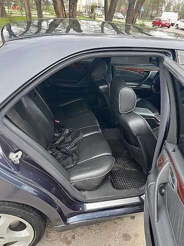 mercedes e13: Mercedes-Benz E-Class: 2001 г., 4.3 л, Автомат, Бензин, Седан — 8