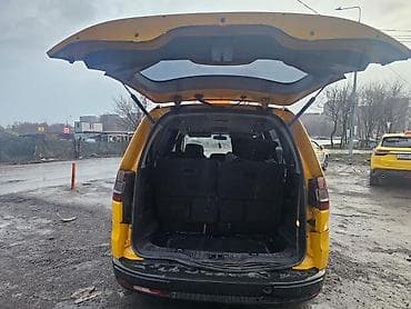 ford transit 2003: Ford S-MAX: 2014 г., Минивэн — 4