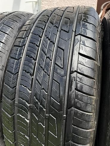 трактыр 82: Шины 225 / 60 / R 18, Лето, Комплект, Внедорожные (АТ/МТ), Корея, Cooper — 5