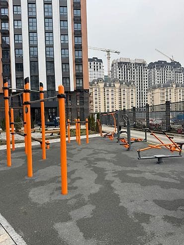 квартира ош купит: 3 комнаты, 106 м², Элитка, Дизайнерский ремонт — 6