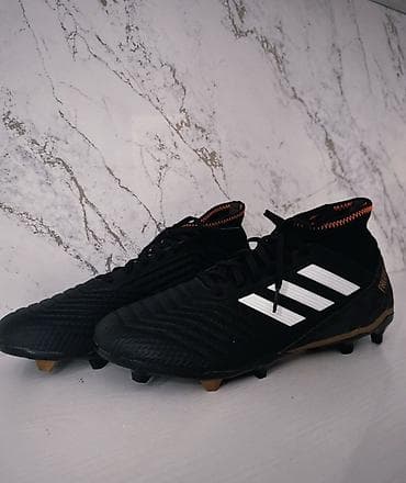 Бутсы: Футбольные бутсы adidas Predator (FG) - Тип: бутсы для натурального — 3