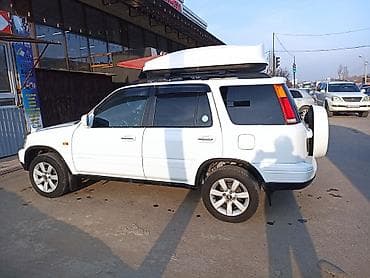 Honda CR-V: 1998 г., Автомат, Бензин, Кроссовер — 5