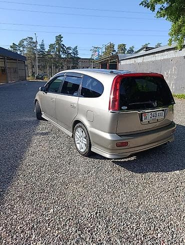 катушка хонда стрим: Honda Stream: 2002 г., 2 л, Автомат, Бензин, Универсал — 9