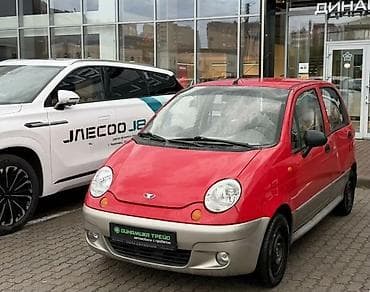 Daewoo Matiz: 2012 г., 1 л, Механика, Бензин, Хэтчбэк